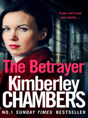 The Betrayer - ebook